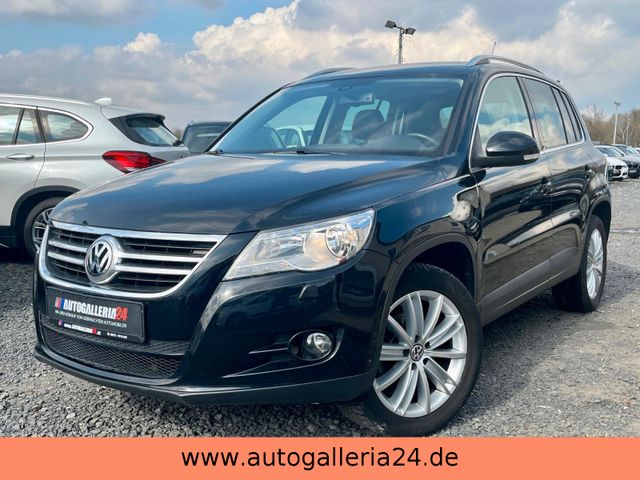 Volkswagen Tiguan 2.0 TSI Sport & Style 4Motion Leder Kamer