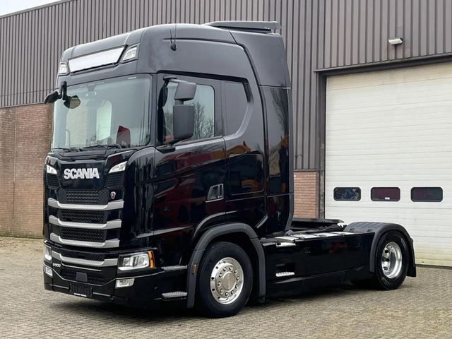 Scania S500 / Full Air / Retarder / Parking airco / 2 x