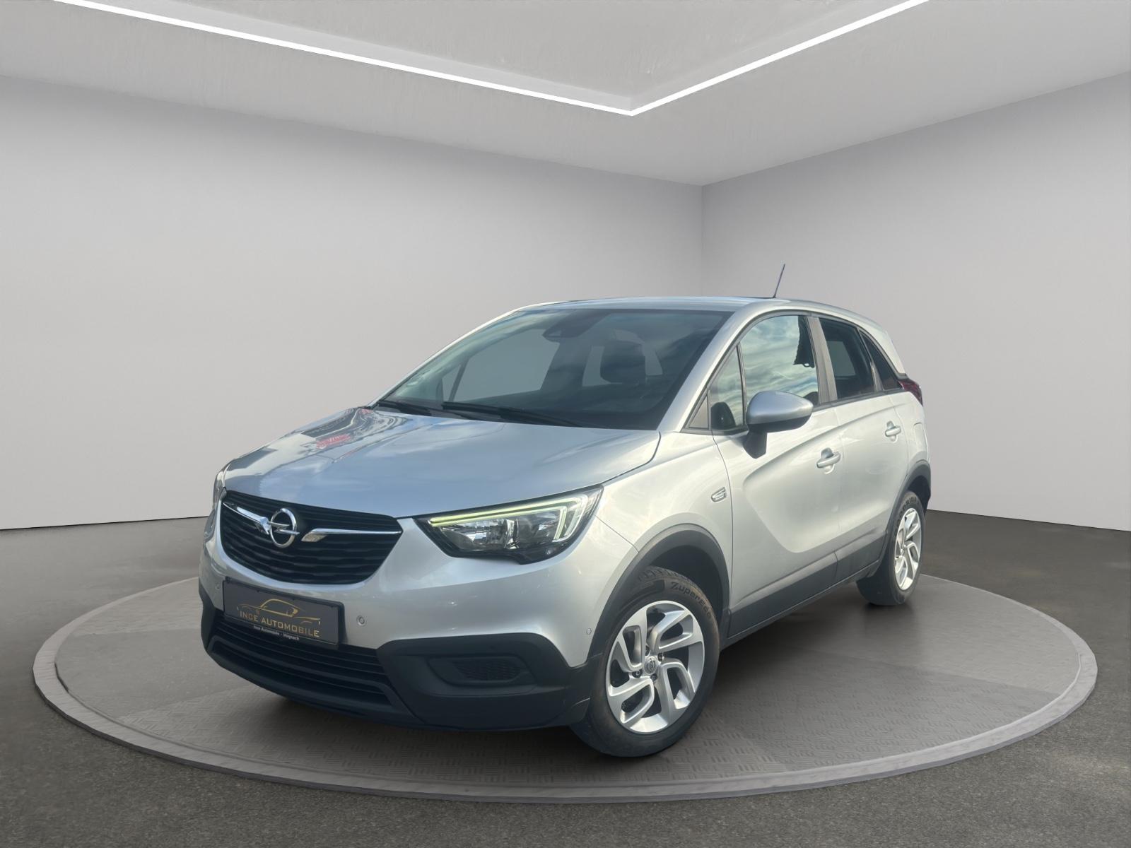 Opel Crossland (X)*R-Kamera*SHZ*