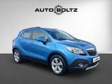 Opel Mokka 1.4 Turbo Edition Klimaa. Parkpilot Kamera - Opel Mokka in Mannheim