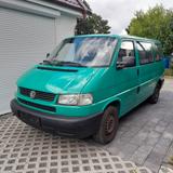 Volkswagen T4 CARAVELLE 2.5 LPG GAS - VW T4 Caravelle mit Schiebedach