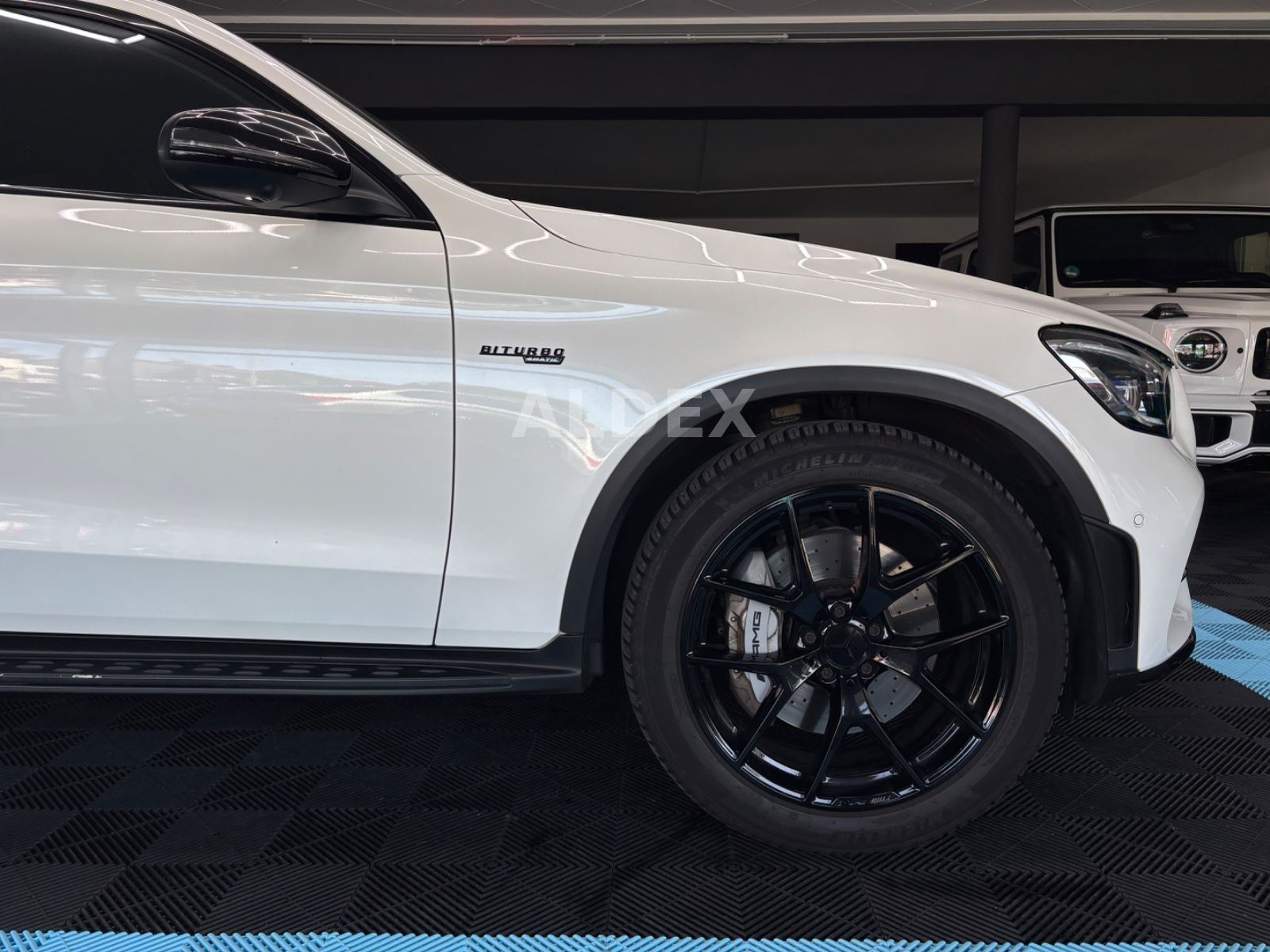 Mercedes-Benz GLC 43 AMG Coupé°PANO°BURM°MEMORY°HUD°KEY°360° foto 4