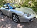 Porsche 996 Carrera C2 Cabriolet  AT-Motor 59700 km - Porsche 996: Motor