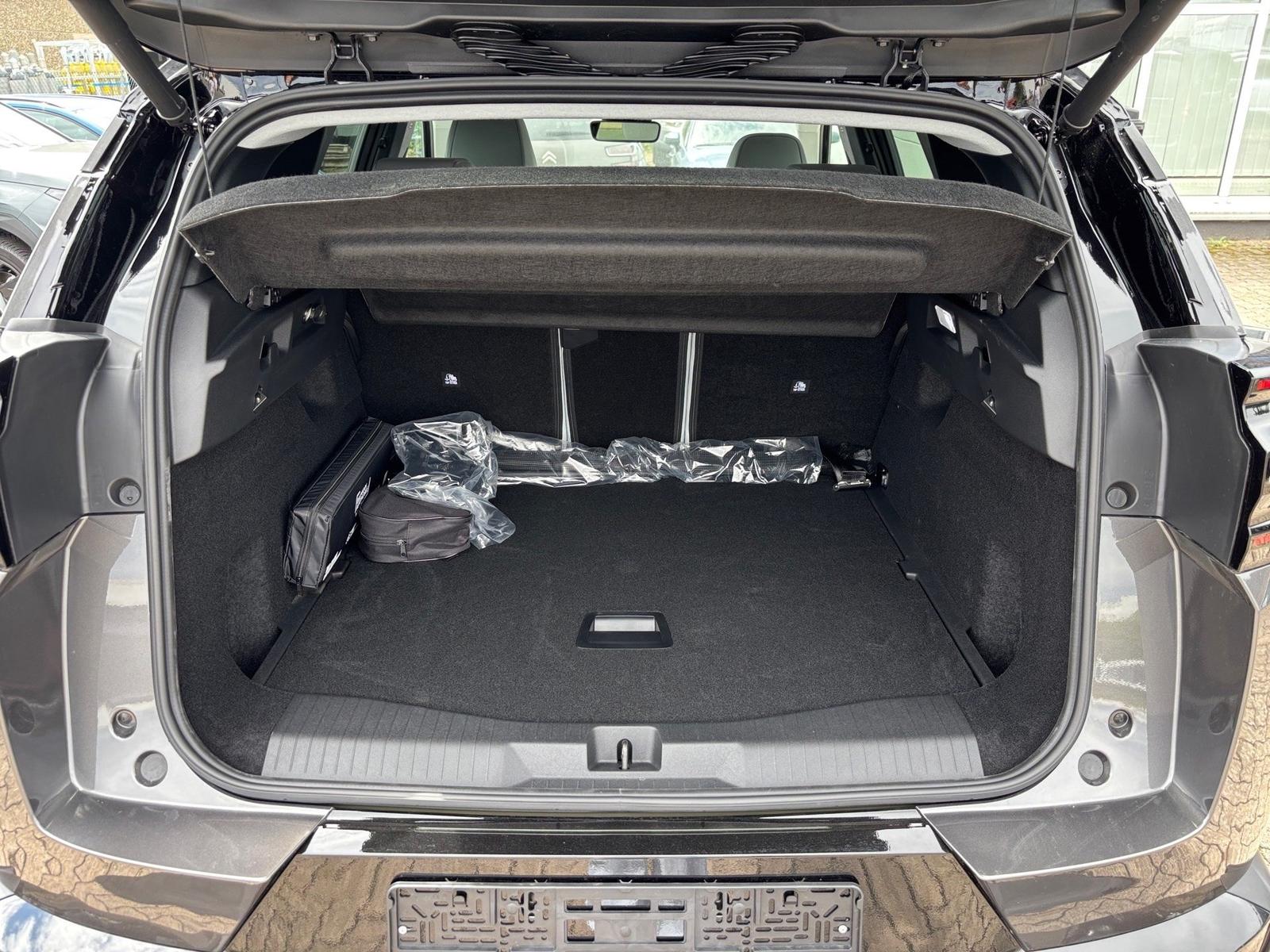 Citroën C5 Aircross 145 Hybrid MAX, Navi, Kanera, AHK