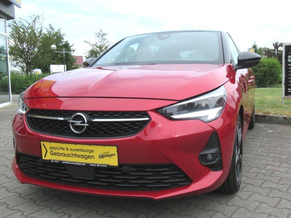 Opel Corsa 1.2 MT-6 Ultimate Matrix-LED Navi Sitz-Hzg