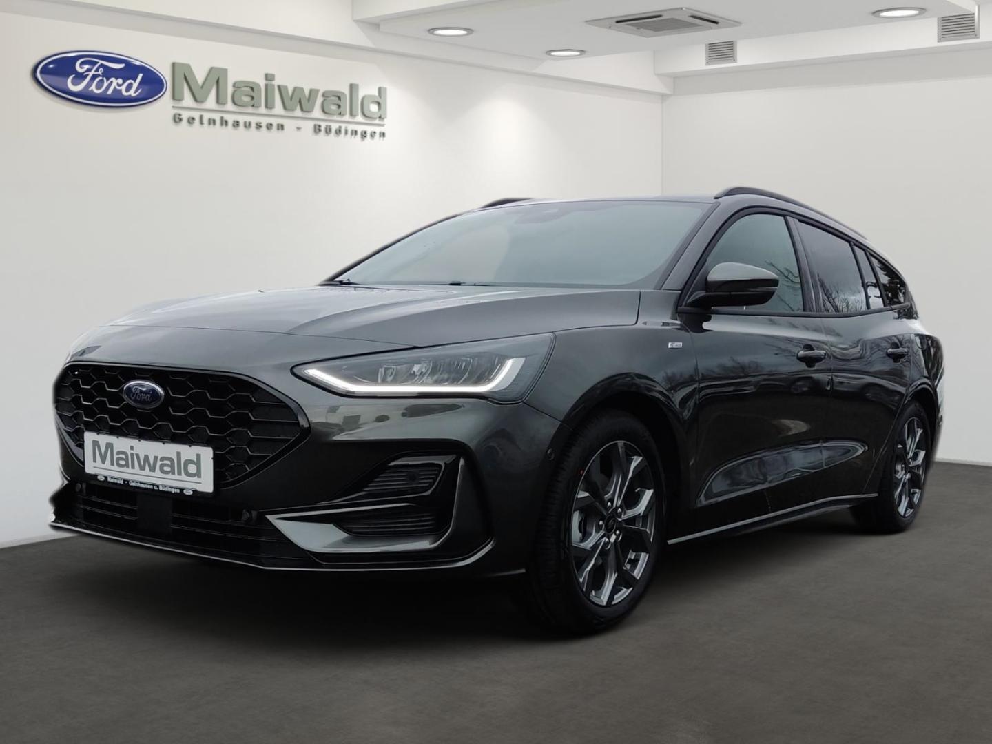 Ford Focus Turnier ST-Line X 1.0 EcoBoost Mild-Hybrid
