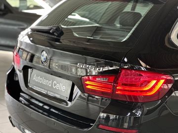 Fahrzeugabbildung BMW 525d AHK H/K Kamera Navi Sitzheizung M Sport