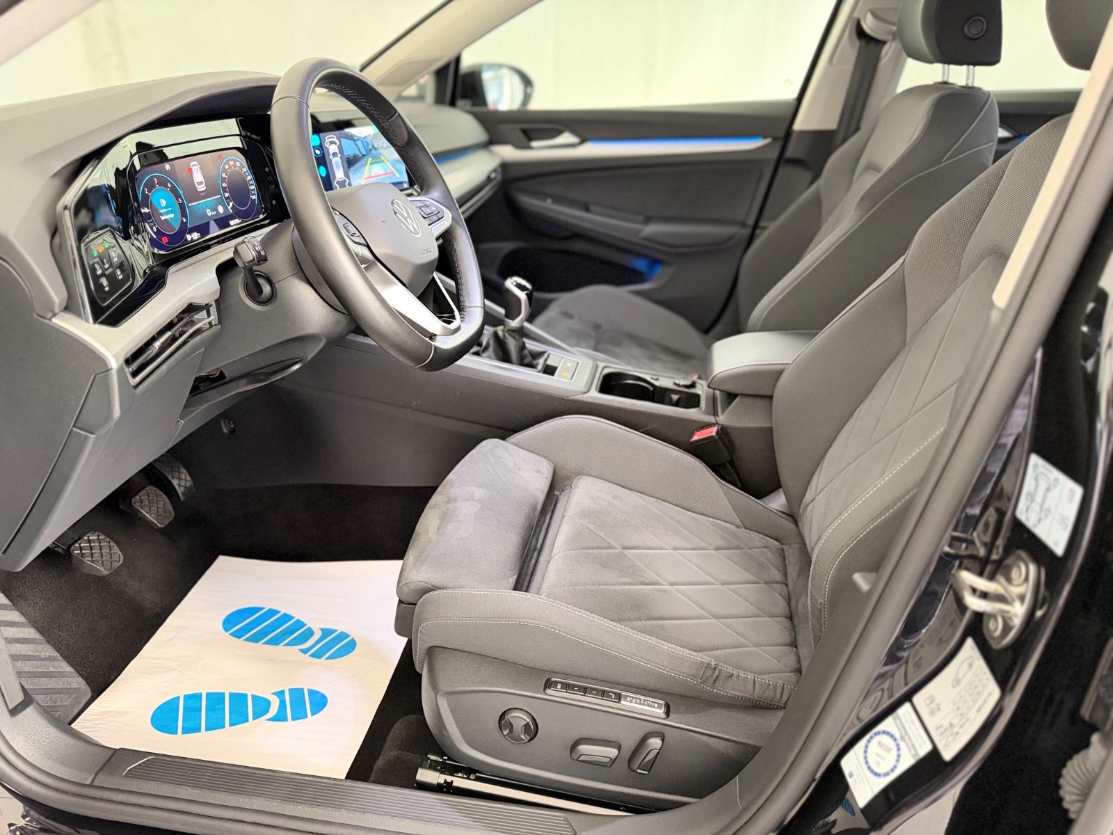 Volkswagen Golf VIII Variant Life, миниатюра 10