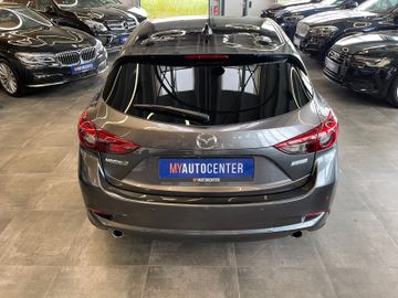Mazda 3 Lim. Signature + *HUD*NAVI*KAMERA*LKHZ*SZHZ*