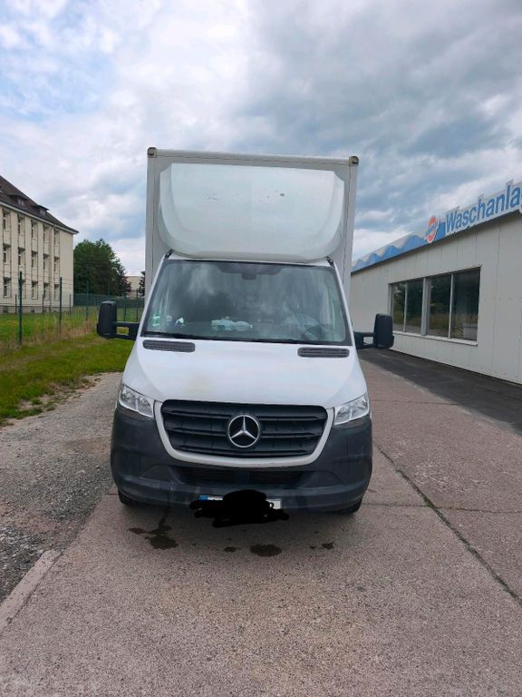 Image of Mercedes-Benz Sprinter