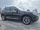BMW X3 xDrive 20i 184 PS 135 kW Bj. 09.2016 - BMW 1er Reihe mit Benzin-Antrieb: Geländewagen