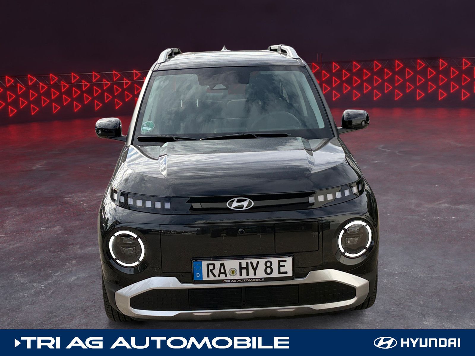 Hyundai INSTER – Bild 8