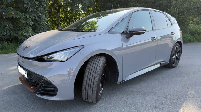 CUPRA Born 58kWh, AR-HUD, WP, Pilot XL, 360 Kamera