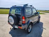 Suzuki Jimny 1.3 4WD Ranger Ranger 12 Fach bereift - Suzuki Jimny mit Anhängerkupplung