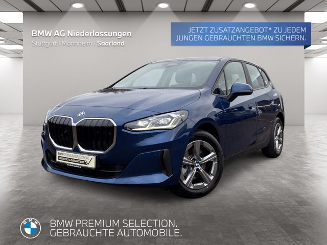 BMW 218i Active Tourer Kamera LED Sitzheizung