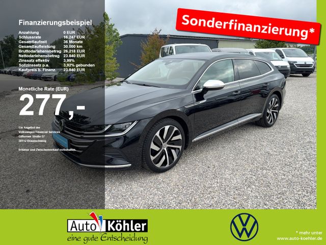 VW Arteon Shooting Brake Elegance 4MOTION TDI DSG