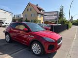 Jaguar E-Pace R-Dynamic SE AWD Aut. Leder beige Pano - Jaguar E-PACE SE mit Benzin-Antrieb