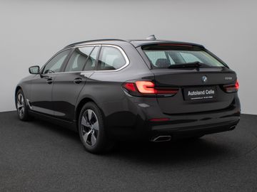 BMW 520 - 9