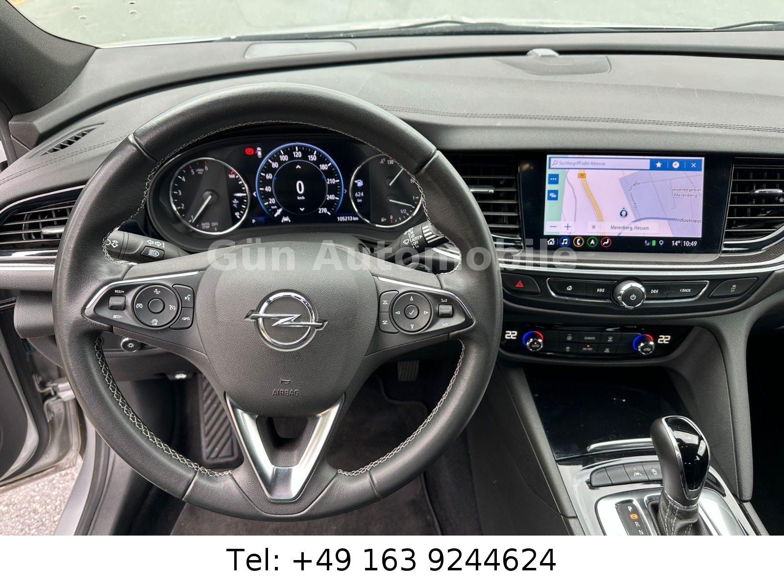 Opel Insignia B Sports PDC 1.HAND  ACC NAVI AUT.