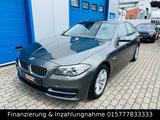 BMW 525 D Limo Automatik Xenon Kamera Navi Vollleder - BMW 525