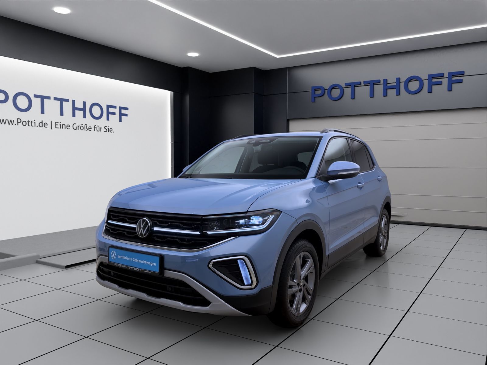 Volkswagen T-Cross 1.0 TSI DSG LIFE AHK IQ.LIGHT KAMERA SIT foto 2