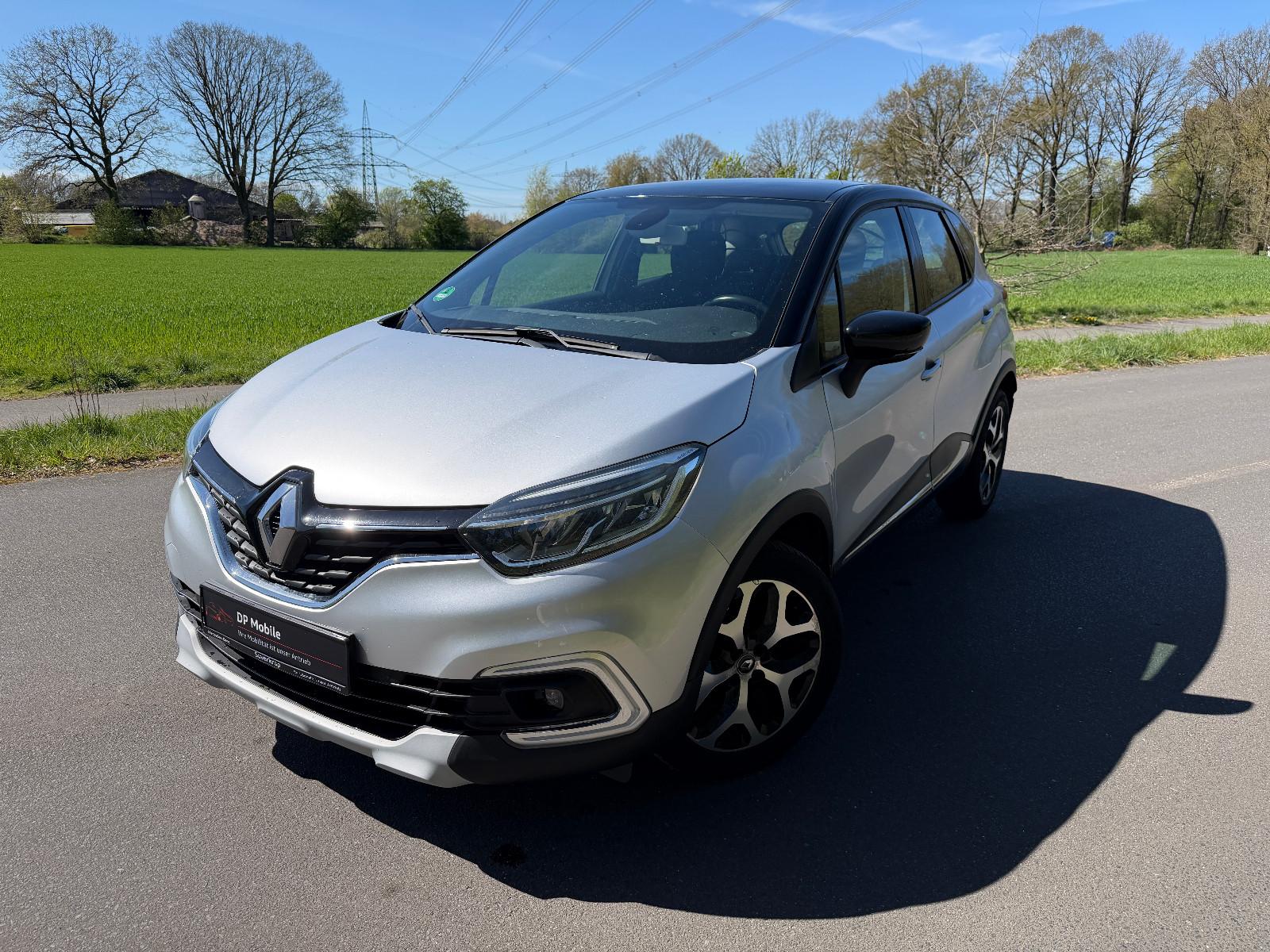 Renault 1,5 dCi 90 Energy Automatik LED*AHK*Sitzheizung