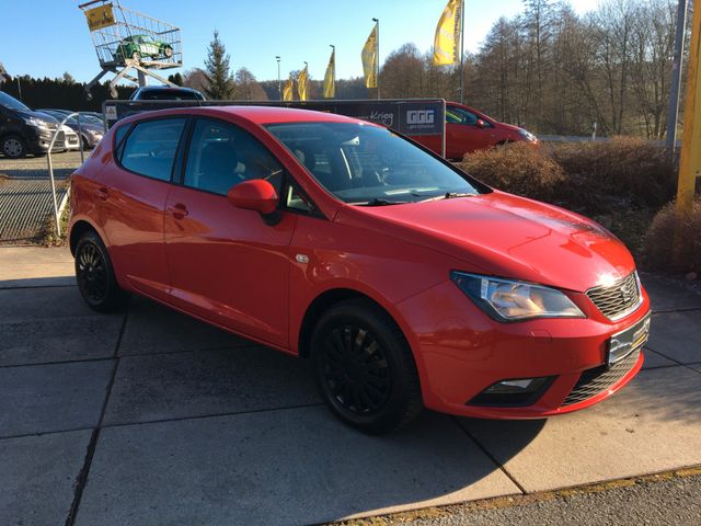 Seat Ibiza Lim. 1.2 TSI Style *Klimaautomatik+SHZ*