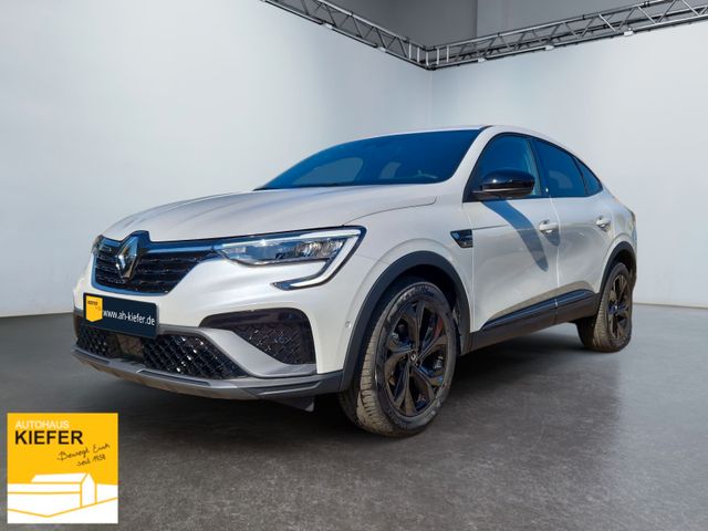 Renault Arkana Mild Hybrid 160 EDC R.S. Line