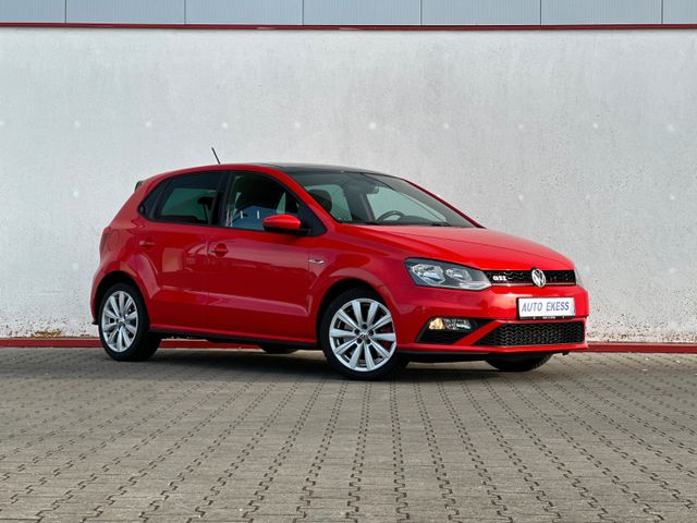 Volkswagen Polo V GTI PANO*TEMP*A/C*PDC*