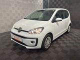 Volkswagen up 1.0*MOVE UP!*PDC-SHZ-KLIMA-BLUETOOTH-USB-AUX - gebrauchte VW up! aus dem Jahr 2019