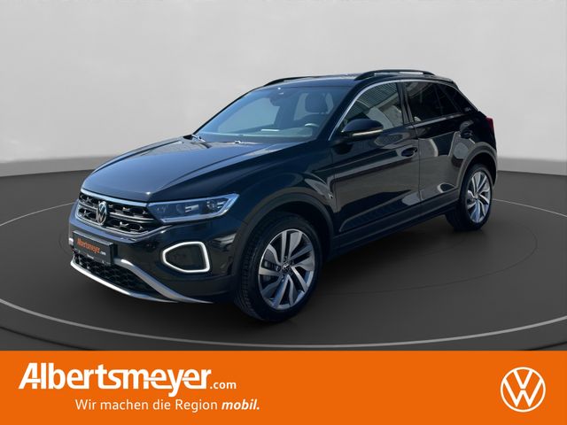 Volkswagen T-Roc 1.5 TSI DSG GOAL +WINTERRÄDER