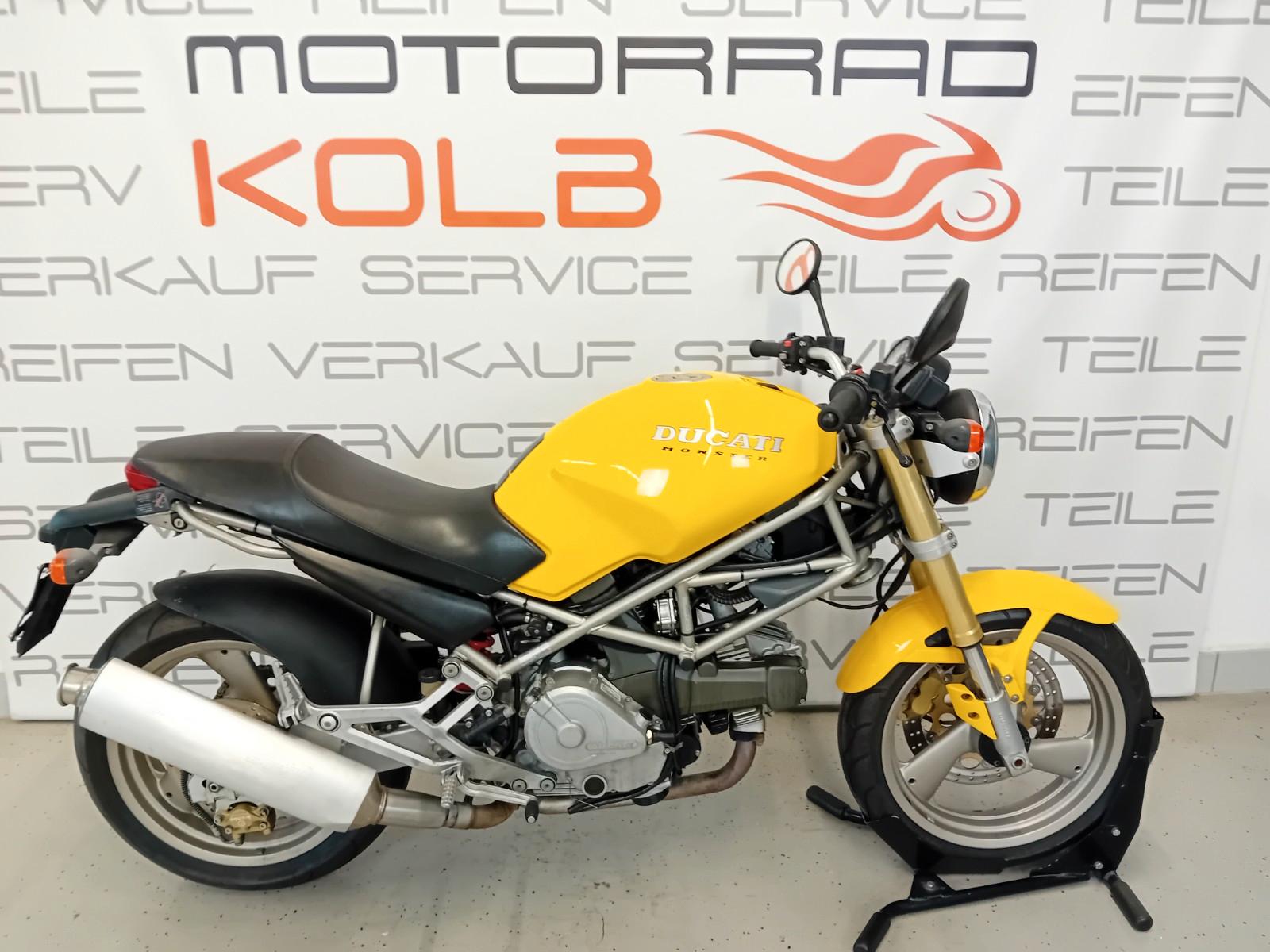 Ducati Monster 600