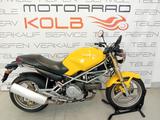 Ducati Monster 600 - DUCATI MONSTER 600