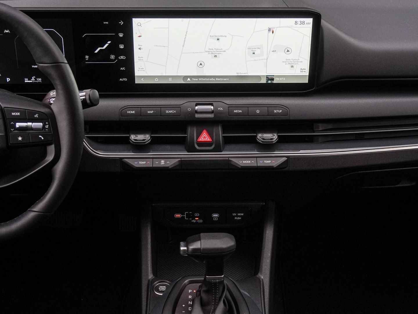 Kia K4 - Bild 9