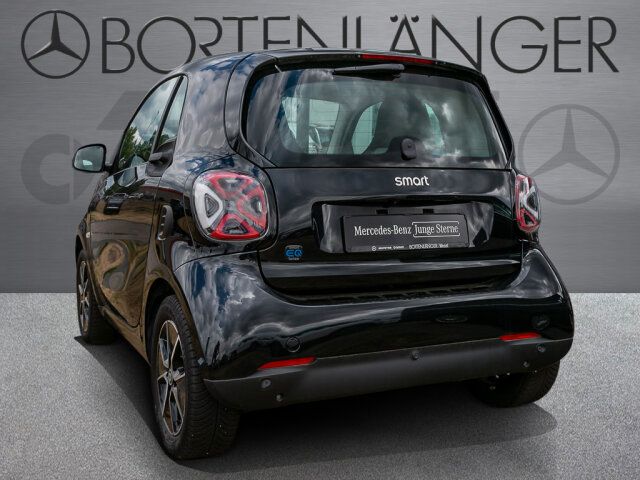Smart EQ fortwo LAST ONE Exclusive Black imagem 2