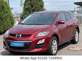 Mazda CX-7 Center-Line 4x4 Allrad Klima 2-Hand TÜV NEU - Mazda aus 2010: Geländewagen