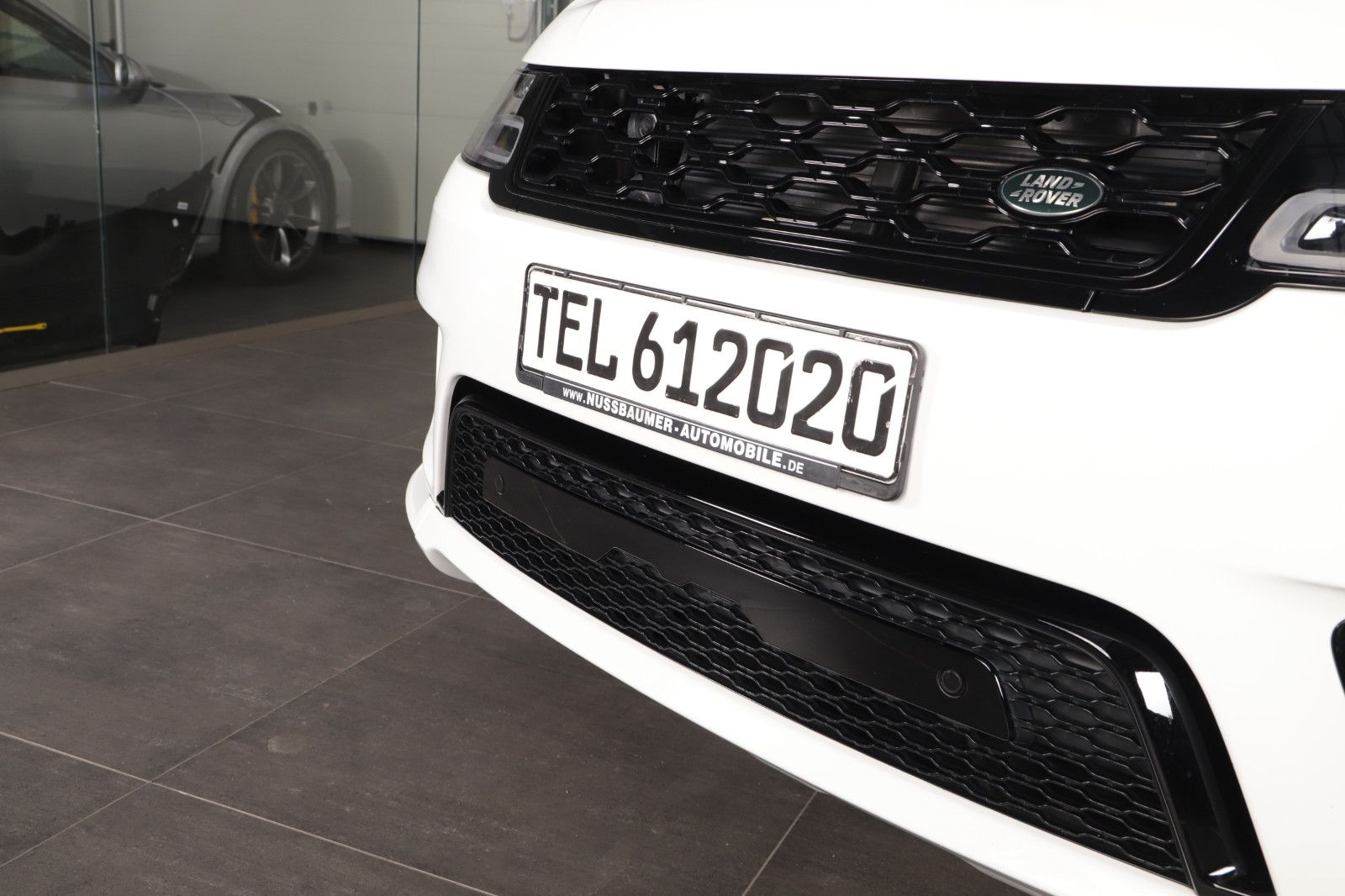 Land Rover Range Rover Sport 3.0 D300 HSE Dynamic foto 4