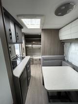 Hobby 470 KMF ONTOUR /1.500 kg/ - Hobby Etagenbett Wohnwagen