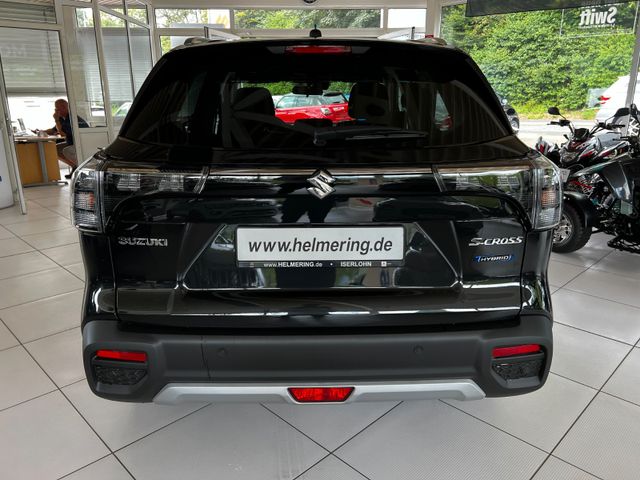 Suzuki S-Cross 1.5 DUALJET Hybrid Comfort AGS