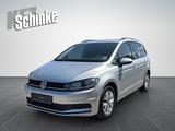 Volkswagen Touran Trendline BMT/Start-Stopp - Volkswagen Touran: Silber