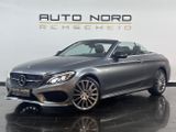 Mercedes-Benz C 43 AMG Cabrio 4Matic*Sport-AGA*ILS*Airscarf*