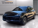 Porsche Cayenne Turbo SE APPR PANO AHK INNO BURM 8FACH - Porsche Cayenne Turbo mit Hybrid-Antrieb (Benzin/Elektro)