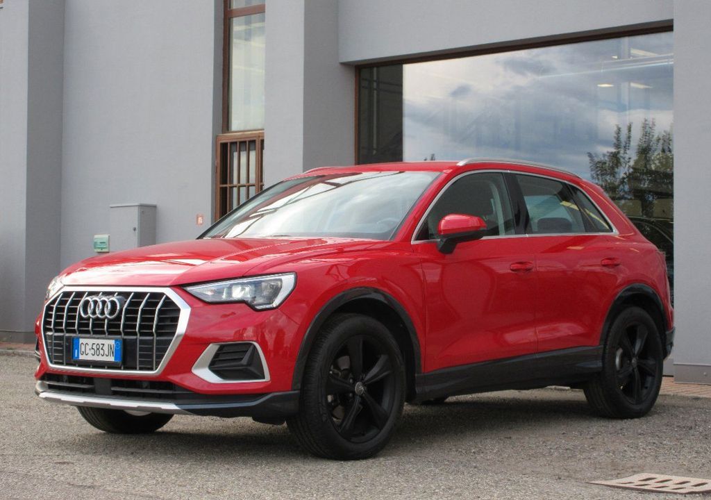 Image of Audi Q3