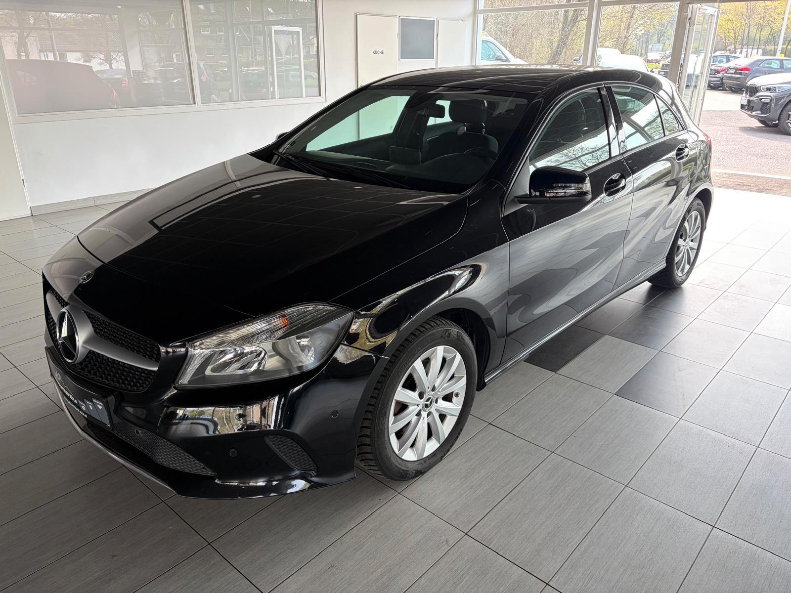 Mercedes-Benz A 200  Automatik