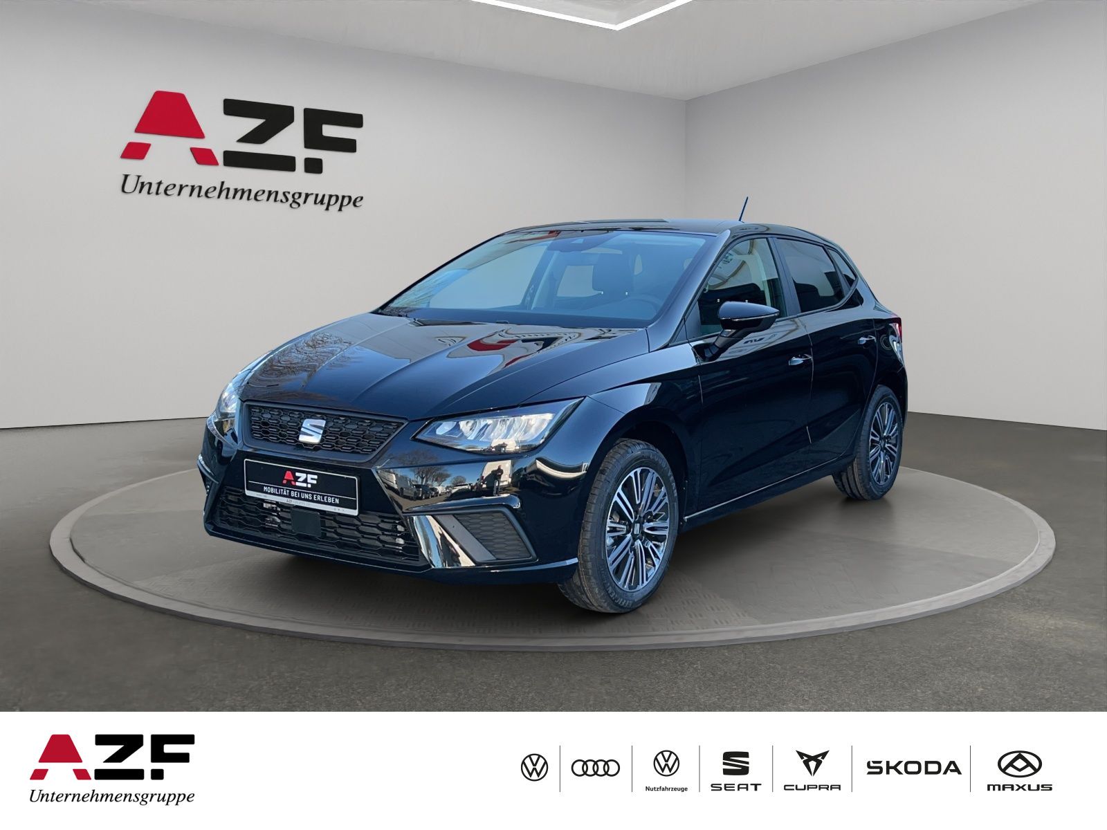 Seat Ibiza Style Edition 1.0 TSI DSG+ACC+SHZ+FullLink