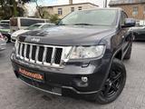 Jeep Grand Cherokee 3.0 CRD Overland Leder Klima!!! - Jeep Gebrauchtwagen von 2013