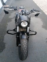 Indian Scout Bobber - INDIAN SCOUT BOBBER
