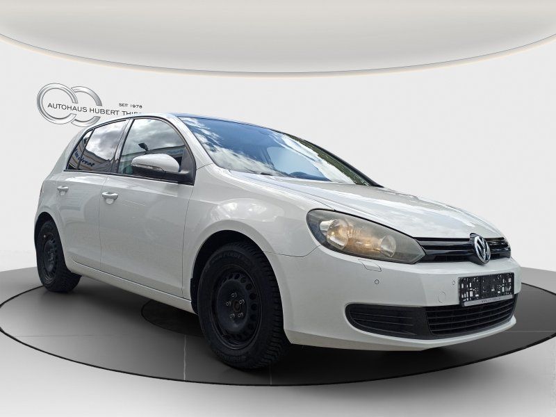 Fahrzeugansicht 4 Fahrzeugabbildung Volkswagen Golf VI 1.2 TSI Trendline NAVI+PDC+TEMPOMAT+SIT