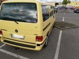 Volkswagen T4 multivan womozulassung - gebrauchte VW T4 Multivan aus dem Jahr 2002