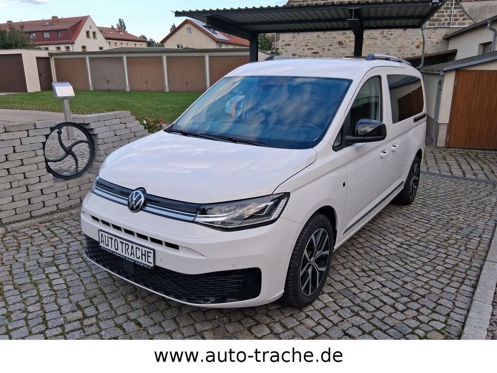 Image of Volkswagen Caddy
